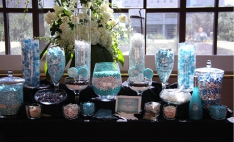 houston candy buffet
