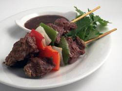 007-052 Beef Kabobs