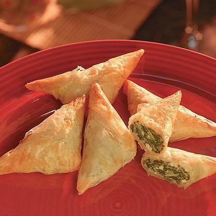24-730 Spanakopita